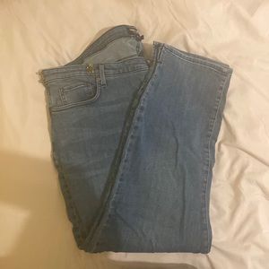 Curves 360 by NYDJ Size 20 skinny ankle jean